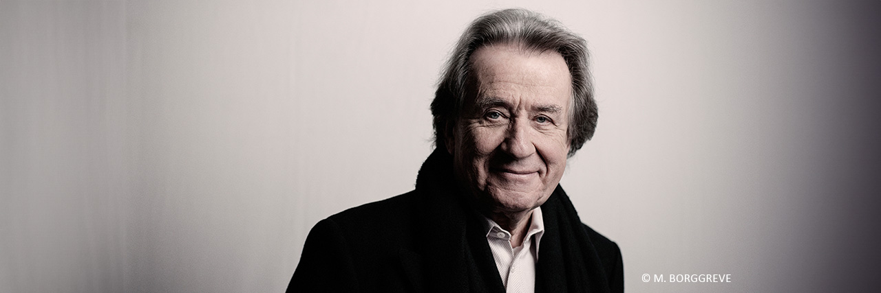 Rudolf Buchbinder, Klavier